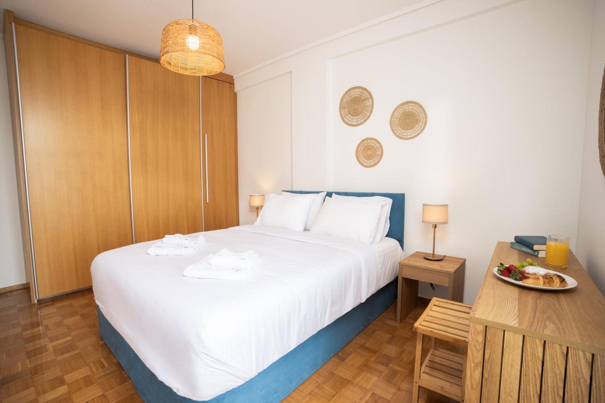 Champagne Sea View Apartment By Binobi! Солун Екстериор снимка