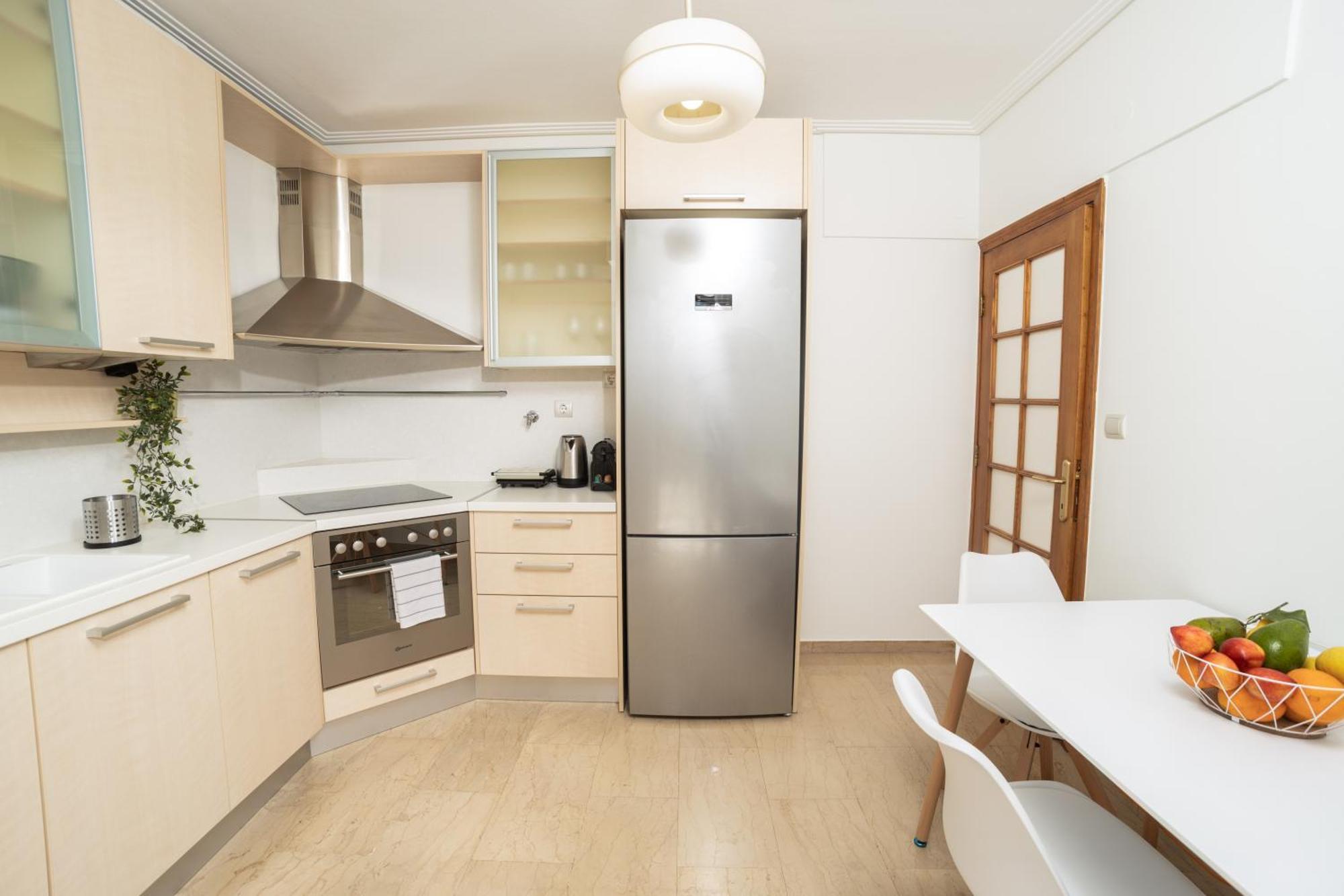Champagne Sea View Apartment By Binobi! Солун Екстериор снимка