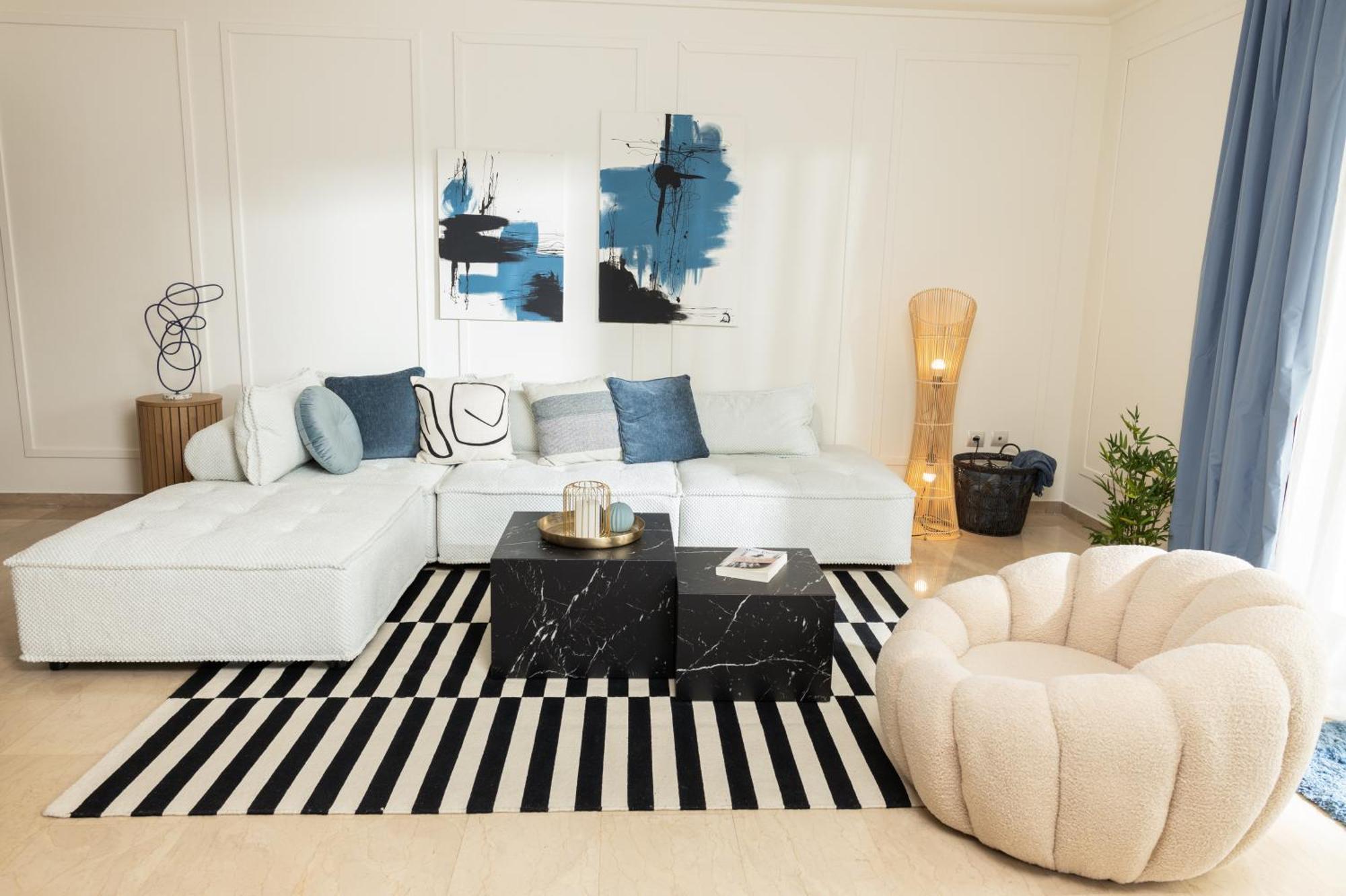 Champagne Sea View Apartment By Binobi! Солун Екстериор снимка