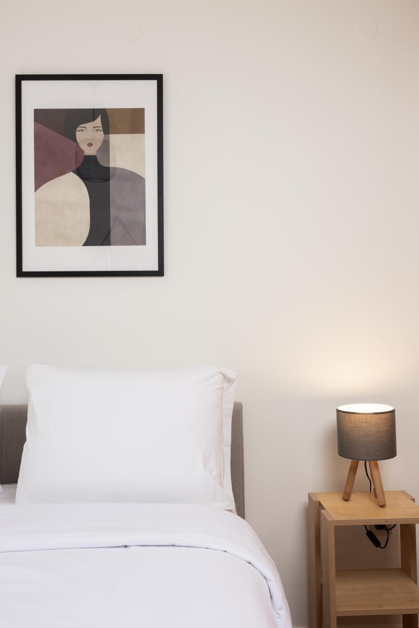 Champagne Sea View Apartment By Binobi! Солун Екстериор снимка
